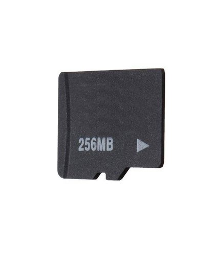 Micro SD 256MB Geheugenkaart