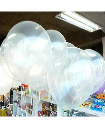 Transparante Ballonnen
