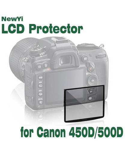 Glazen Screenprotector voor Canon EOS 450D/500D