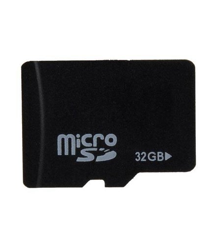 Micro T-Flash SD-Geheugenkaart voor Apple Accessoires 32G