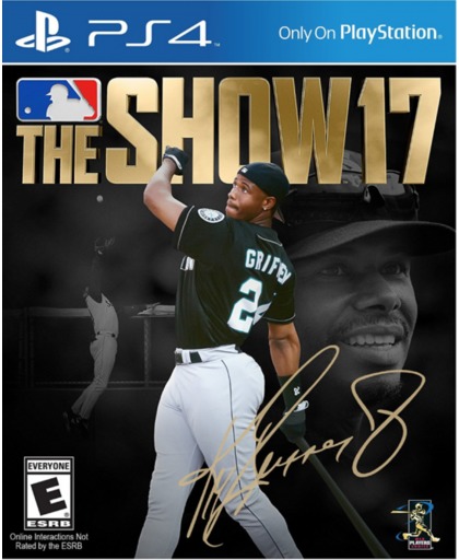 Sony MLB The Show 17 Basis PlayStation 4 video-game