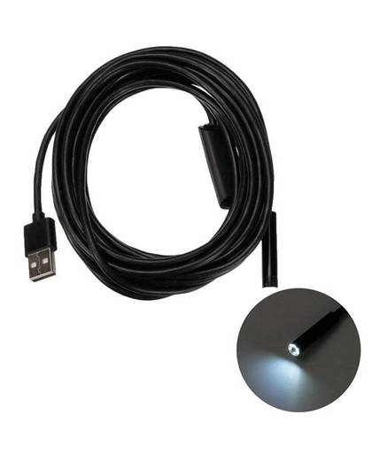 Waterbestendige USB Inspectie Camera 5M