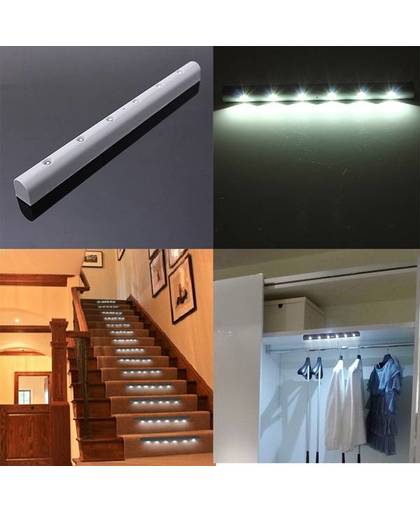 Draadloze LED Lampen Met Sensor