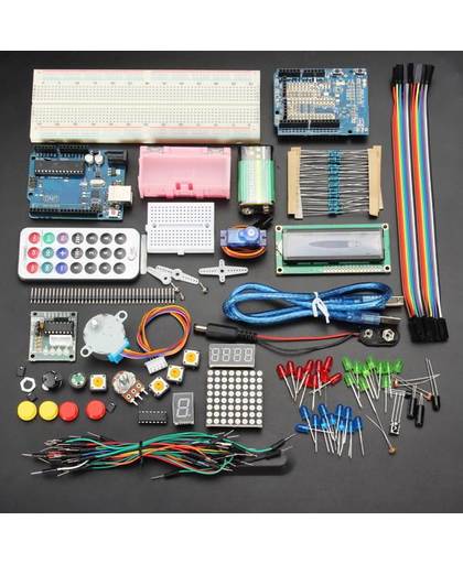 Starter Kit voor Arduino