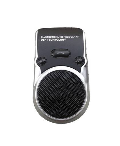 Carkit Bluetooth Handsfree Luidsprekertelefoon met Autolader