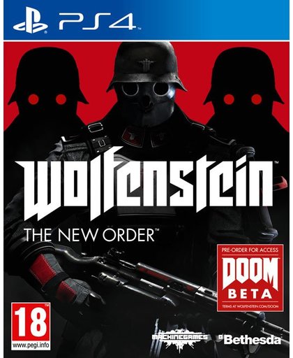 Wolfenstein the New Order