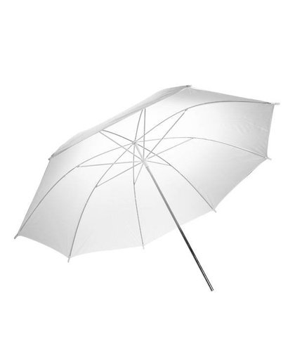 Witte Studio Paraplu voor Betere Verlichting