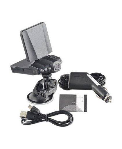 Grundig digitale auto videocamera