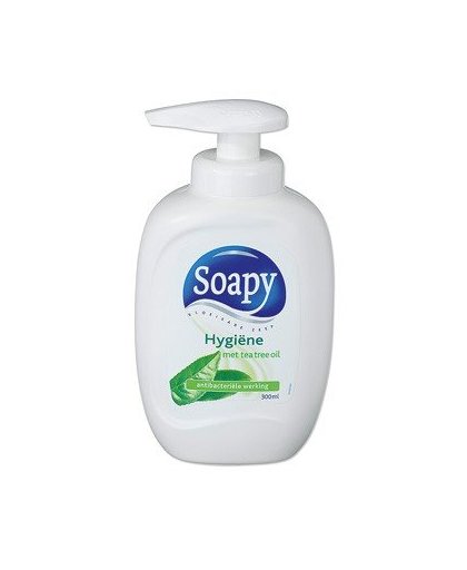 Soapy Hygiëne handzeep pompflacon 300 ml