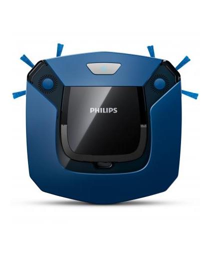 Philips SmartPro Easy stofzuiger - FC8792/01 - blauw/zwart
