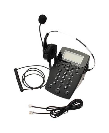 Doboly D610 Telefoon met Headset