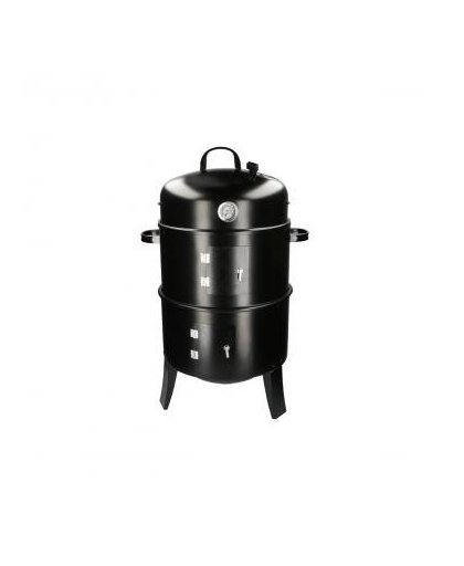 BBQ Collection barbecue en rookoven 2-in-1