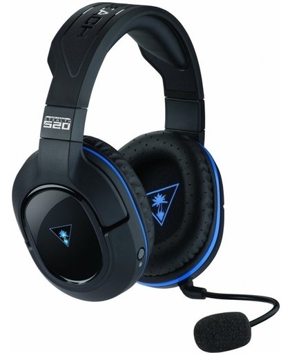 Turtle Beach Ear Force STEALTH 520 Wireless Surround Gaming Headset