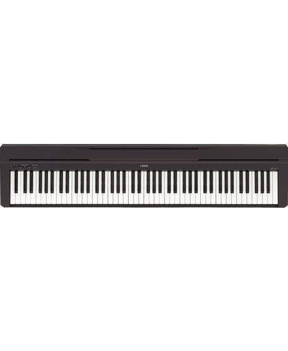 Yamaha - P-45 - Digital Piano (Black)