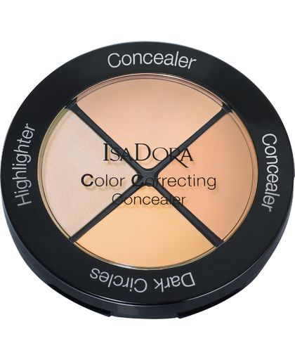 IsaDora - Color Correcting Concealer - Neutral