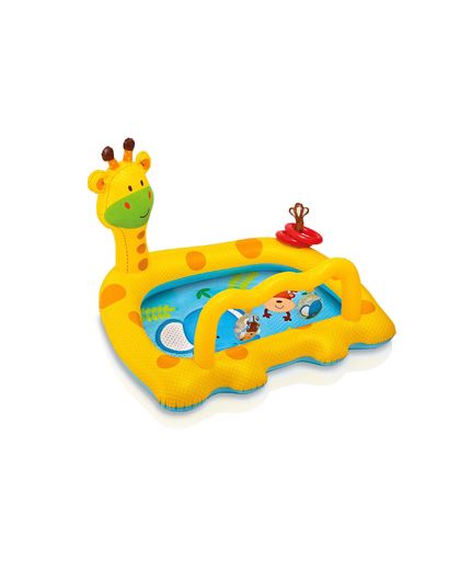 Intex - Smiling giraffe baby pool