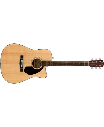 Fender - CD-60SCE - Acoustic Guitar (Natural)