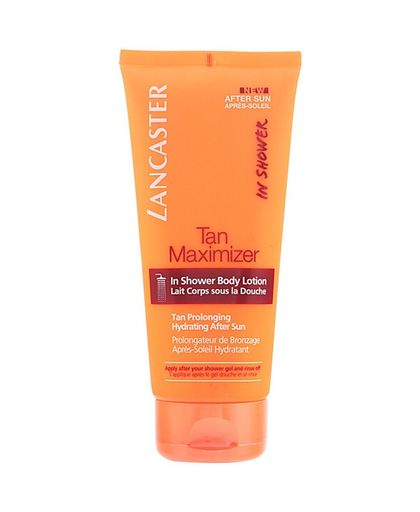 Lancaster - After Sun Tan Maximizer in Shower Body Lotion 200 ml