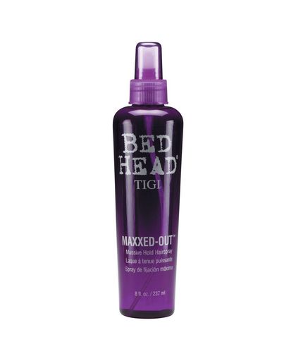 TIGI - Bed Head Maxxed Out Massive Hold Hairspray 200 ml