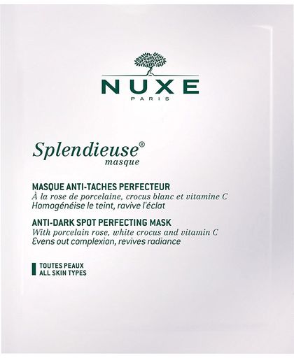 Nuxe - Splendieuse Anti-Dark Spot Mask 6 pack