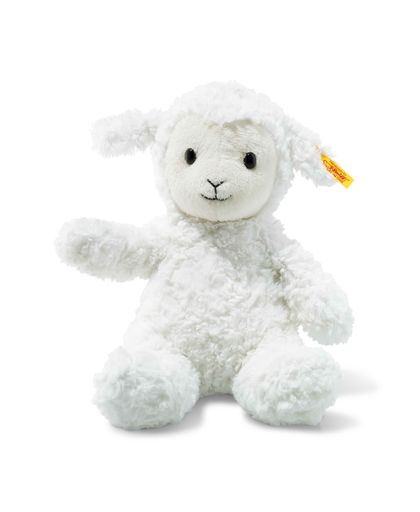 Steiff - Soft Cuddly Friends Fuzzy Lamb, 28 cm