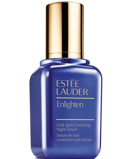 Estée Lauder - Enlighten Dark Spot Correcting Night Serum 30 ML