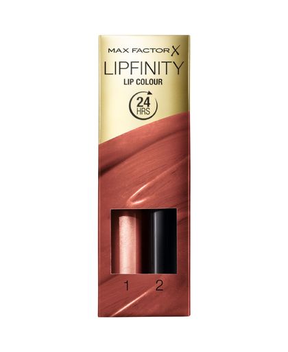 Max Factor - Lipfinity - Lip Gloss - Spicy