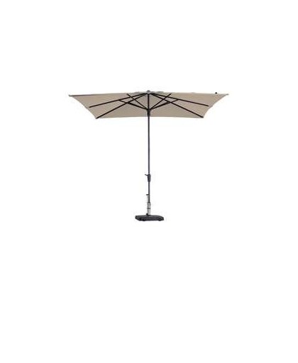 Madison parasol Syros luxe - ecru - 280x280 cm