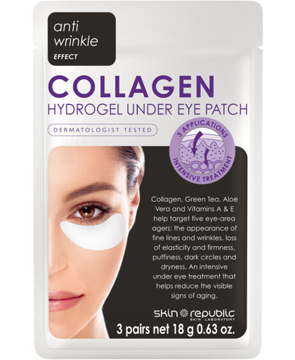 Skin Republic - Collagen Under Eye Patch