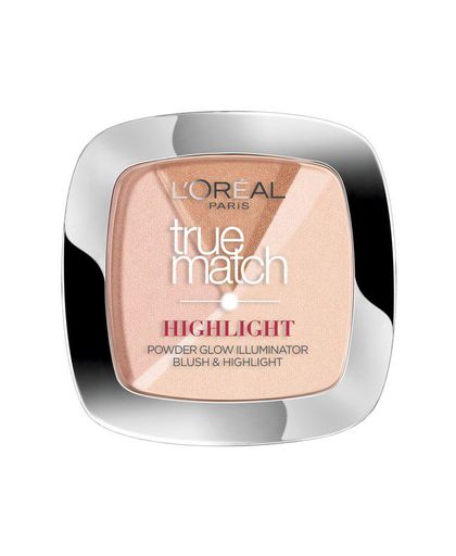 L'Oréal - True Match Highlight Powder