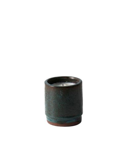 Ferm Living - Scented Candle - Green (5376)