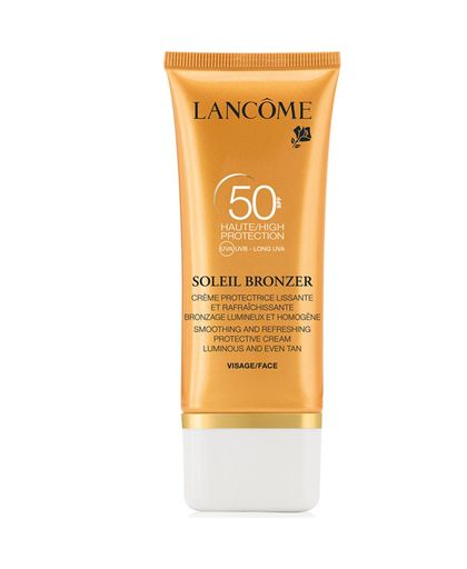 Lancome Soleil Bronzer Face Creme SPF50 - 50 ml