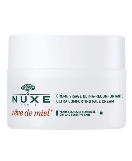 Nuxe - Rîve de Miel Ultra-Comfortable Face Cream 50 ml