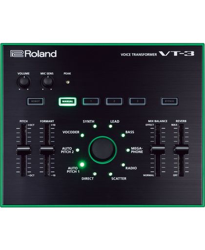 Roland - Aira VT-3 - Vocal Effect Machine