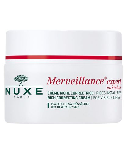 Nuxe - Merveilance Enriche For Visible Expression Lines Day Cream - Dry Skin 50 ml.
