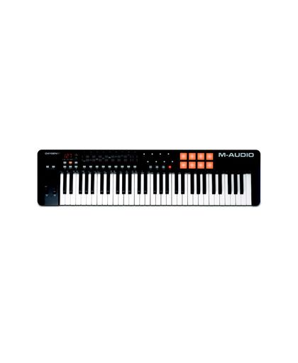 M-Audio - Oxygen 61 MK4 - USB MIDI Keyboard