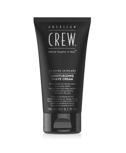 American Crew - Moisturizing Shave Cream 150 ml