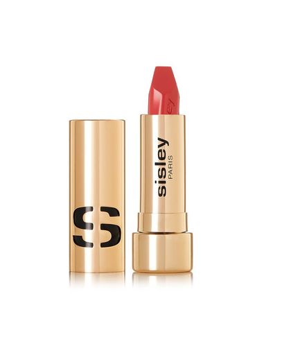 Sisley - Long Lasting Lipstick - Cuivré Doré