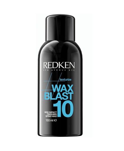 Redken - Wax Blast 10 High Impact Finishing Spray Wax 150 ml.