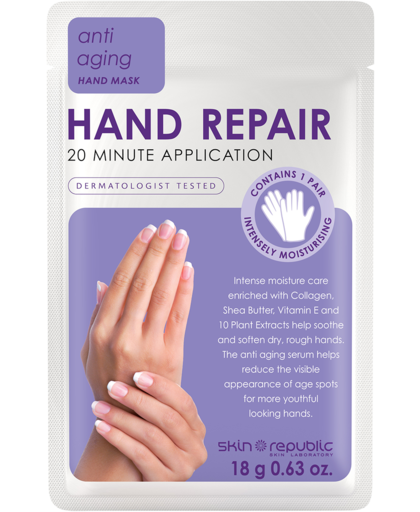 Skin Republic - Hand Repair Mask