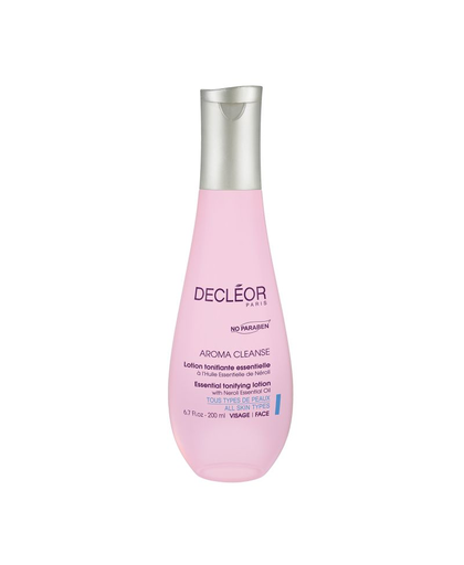Decleor - Aroma Cleanse Essential Tonifying Lotion ( All Skin types) 200 ml.