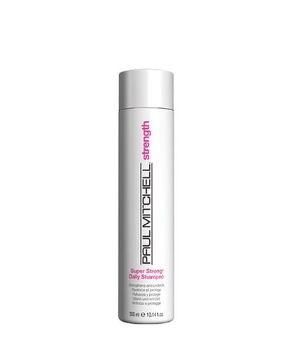 Paul Mitchell - Super Strong Daily Shampoo - 300 ml