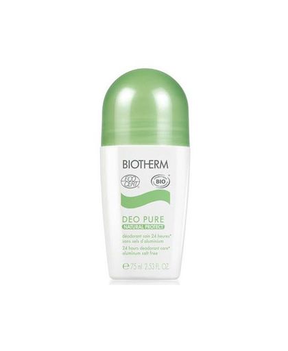 Biotherm - Deo Pure Ecocert Deodorant Roll-on 75 ml.