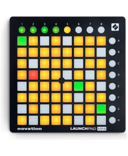 Novation - Launchpad Mini MKII - Controller For Ableton Live