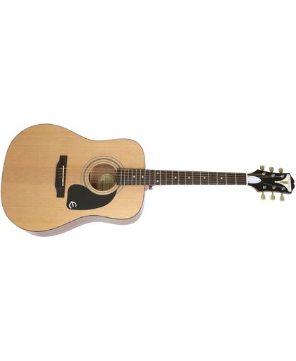 Epiphone - PRO-1 Acoustic - Acoustic Guitar Starter Pack (Natural)
