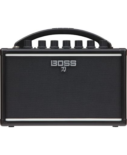 Boss - Katana Mini - Mini Amplifier For Electric Guitar