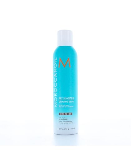 MOROCCANOIL - Dry Shampoo Dark tones 205 ml