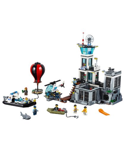 LEGO City - Prison Island (60130)