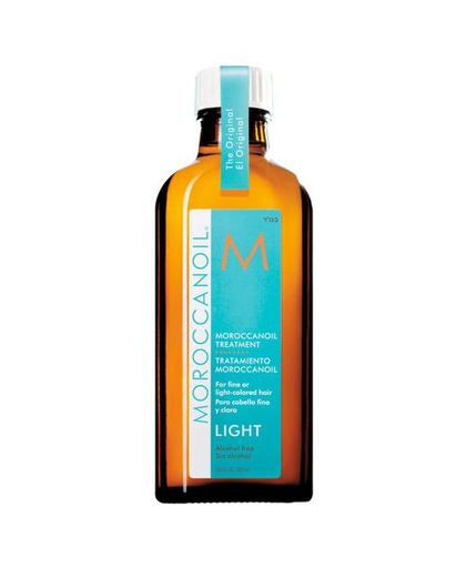 MOROCCANOIL - Light Oli Treatment 100 ml