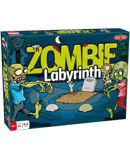 Tactic - Zombie Labyrinth (53109)